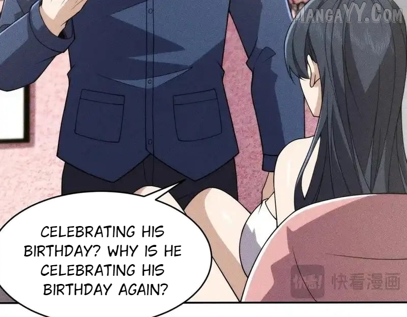 Hidden Dragon in the City (2025) Chapter 16 - page 79